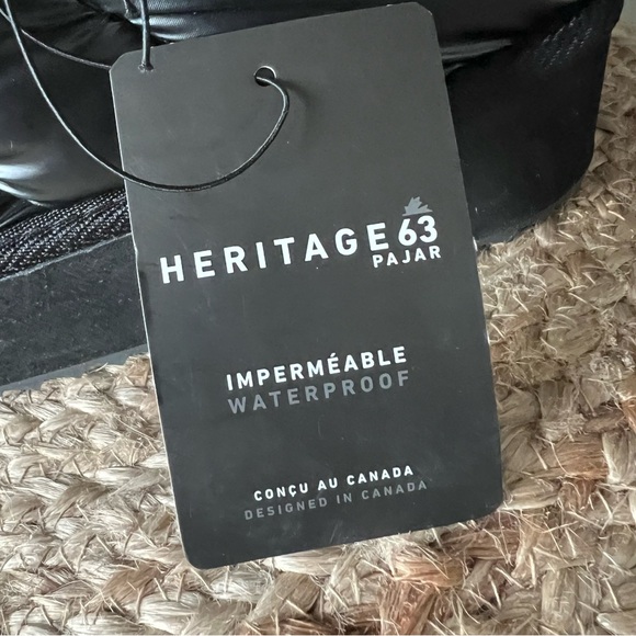 Pajar Heritage 63 Gana Nylon Puffer Boots - Picture 5 of 8